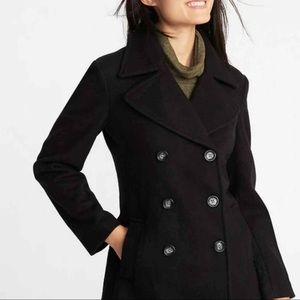 Jones New York Peacoat